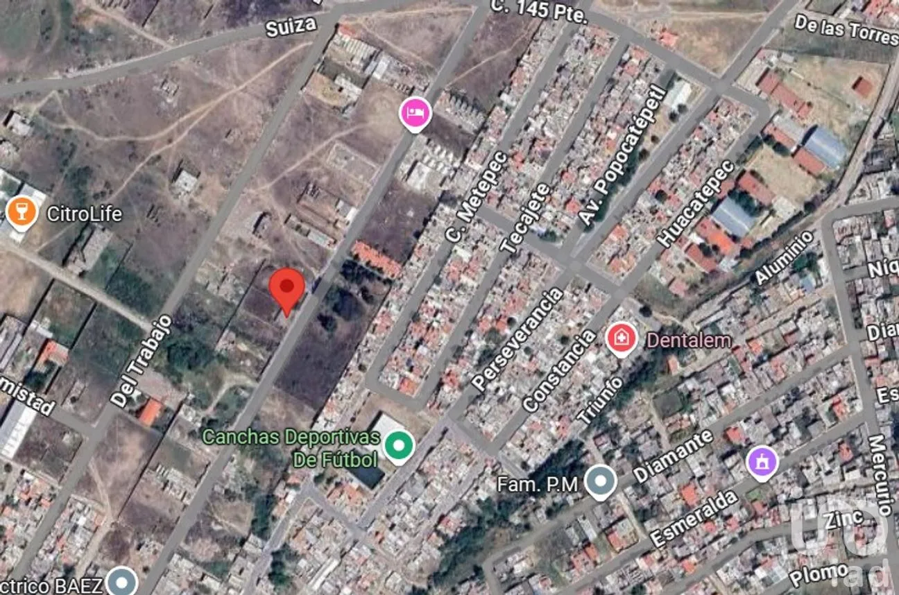 Terreno en Venta en Villa Albertina, Puebla, Puebla | NEX-258457 | iad México | Foto 5 de 13