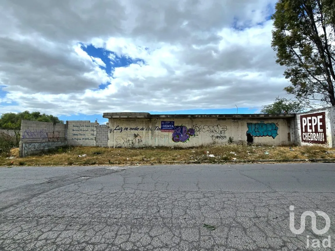 Terreno en Venta en Villa Albertina, Puebla, Puebla | NEX-258457 | iad México | Foto 7 de 13