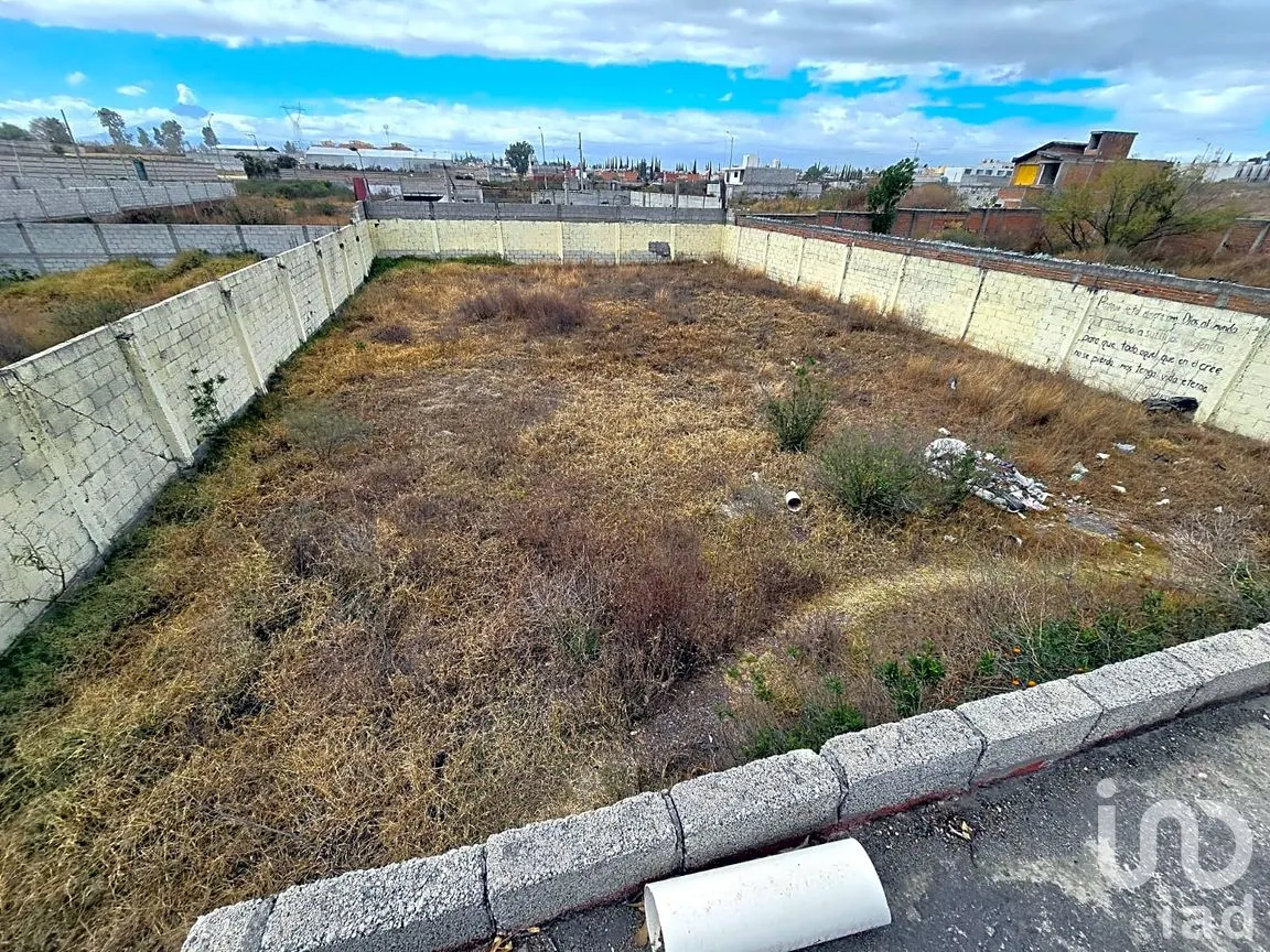 Terreno en Venta en Villa Albertina, Puebla, Puebla | NEX-258457 | iad México | Foto 1 de 13
