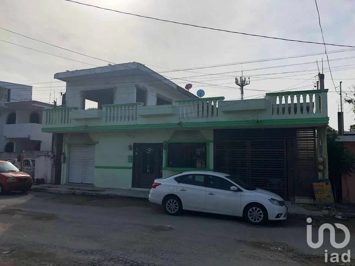 Casa en Venta en Hidalgo Oriente, Ciudad Madero, Tamaulipas | NEX-50163 | iad México | Foto 16 de 16