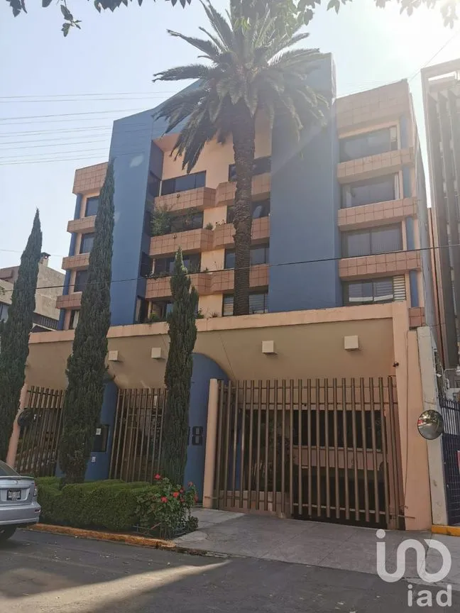 Departamento en Venta en Del Valle Centro, Benito Juárez, Ciudad de México | NEX-43318 | iad México | Foto 1 de 23