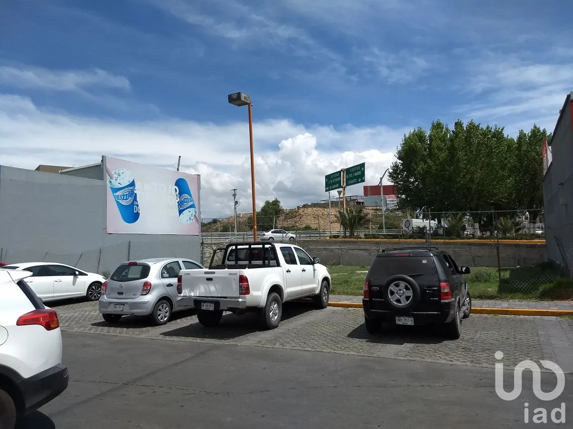 Terreno en Renta en Periodistas, Pachuca de Soto, Hidalgo | NEX-49914 | iad México | Foto 6 de 6