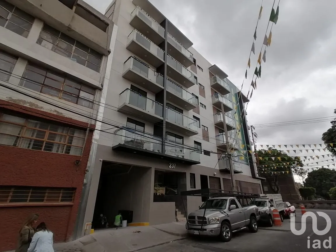 Departamento en Venta en Del Carmen, Benito Juárez, Ciudad de México | NEX-47683 | iad México | Foto 2 de 15