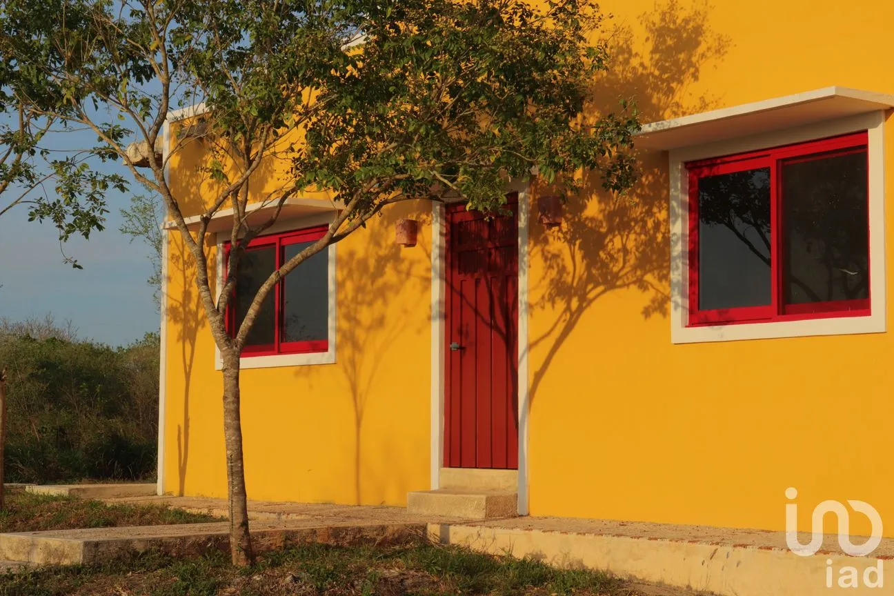 Casa en Venta en Tunkás, Tunkás, Yucatán | NEX-54692 | iad México | Foto 1 de 14