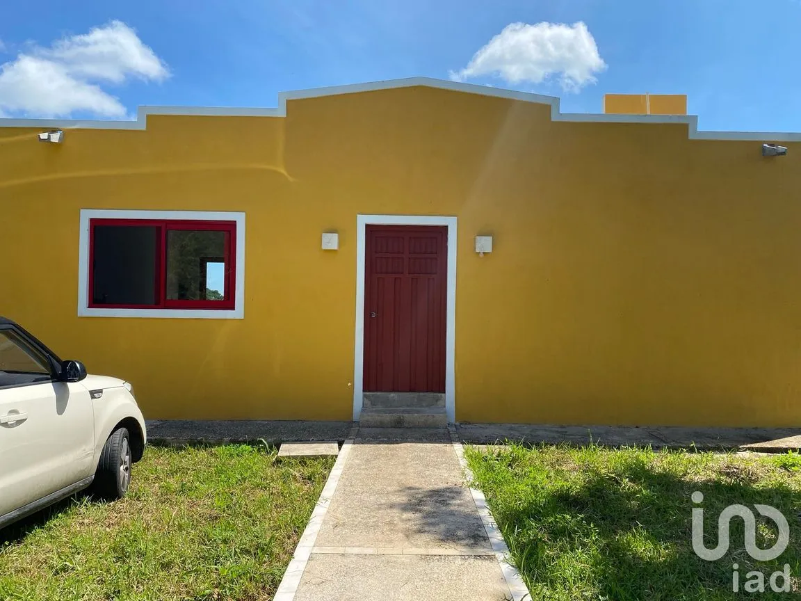 Casa en Venta en Tunkás, Tunkás, Yucatán | NEX-54692 | iad México | Foto 2 de 14