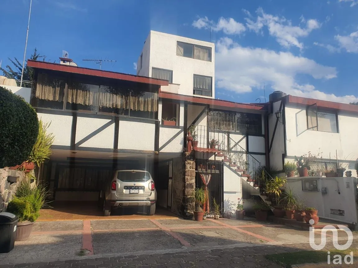 Casa en Venta en Izcalli del Bosque, Naucalpan de Juárez, México | NEX-153805 | iad México | Foto 1 de 11