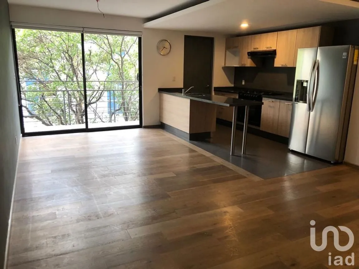 Departamento en Venta en Hipódromo, Cuauhtémoc, Ciudad de México | NEX-154988 | iad México | Foto 4 de 14