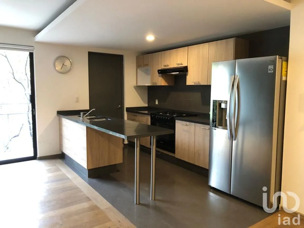Departamento en Venta en Hipódromo, Cuauhtémoc, Ciudad de México | NEX-154988 | iad México | Foto 5 de 14