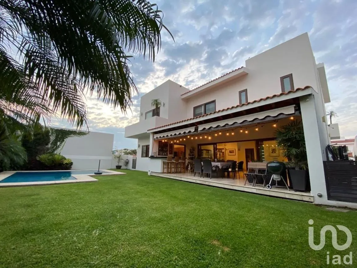 Casa en Venta en Paraíso Country Club, Emiliano Zapata, Morelos | NEX-183663 | iad México | Foto 12 de 12