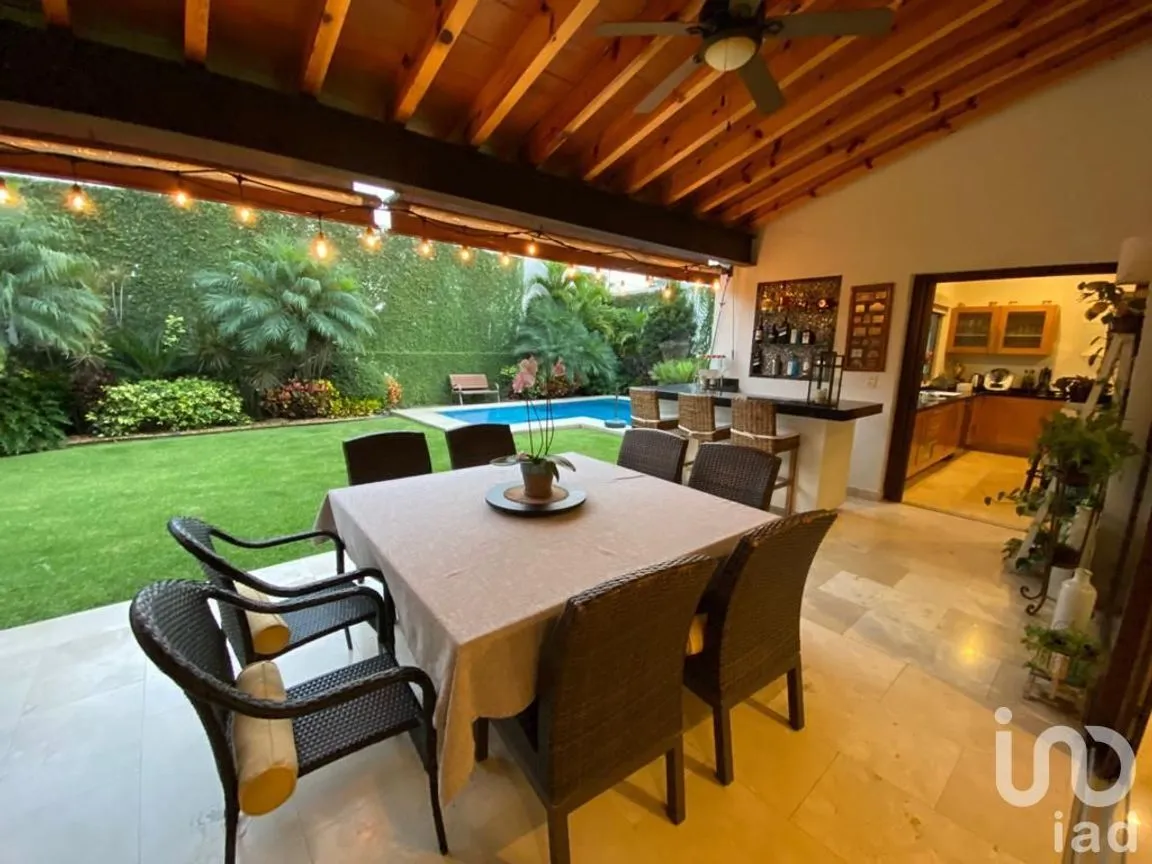 Casa en Venta en Paraíso Country Club, Emiliano Zapata, Morelos | NEX-183663 | iad México | Foto 4 de 12