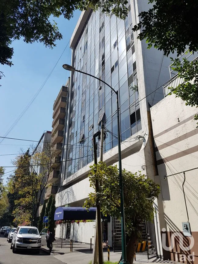 Oficina en Venta en Polanco II Sección, Miguel Hidalgo, Ciudad de México | NEX-191110 | iad México | Foto 1 de 16