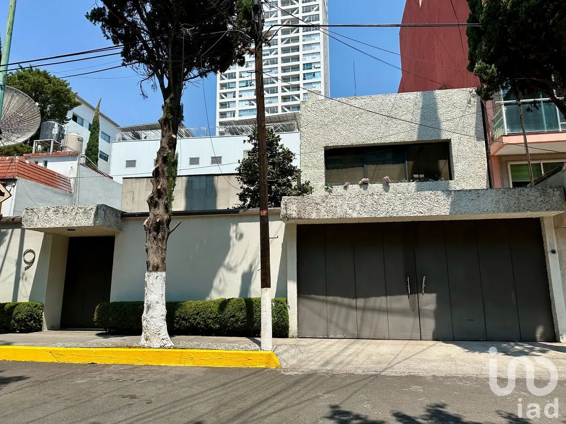 Casa en Venta en Xoco, Benito Juárez, Ciudad de México | NEX-204742 | iad México | Foto 25 de 25