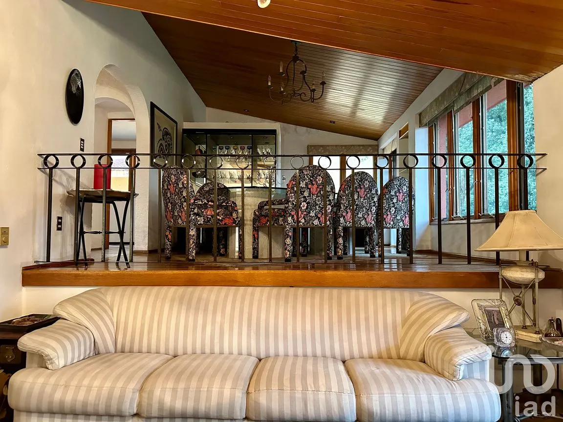 Casa en Venta en Contadero, Cuajimalpa de Morelos, Ciudad de México | NEX-205239 | iad México | Foto 6 de 24