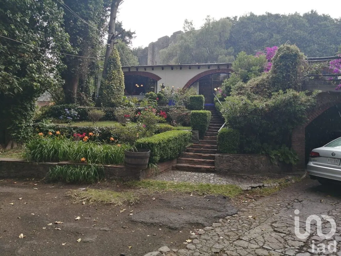 Casa en Venta en La Carbonera, La Magdalena Contreras, Ciudad de México | NEX-241348 | iad México | Foto 2 de 21