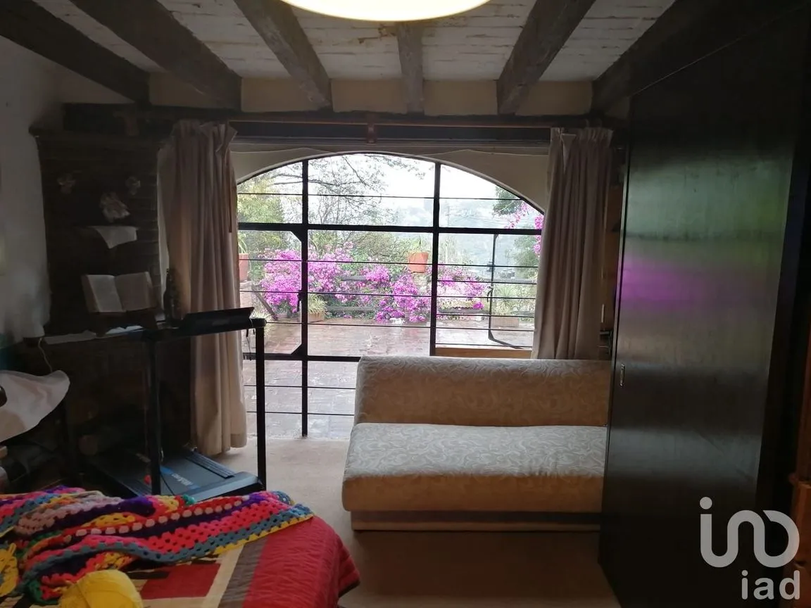 Casa en Venta en La Carbonera, La Magdalena Contreras, Ciudad de México | NEX-241348 | iad México | Foto 11 de 21