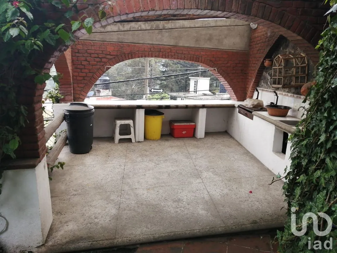 Casa en Venta en La Carbonera, La Magdalena Contreras, Ciudad de México | NEX-241348 | iad México | Foto 12 de 21