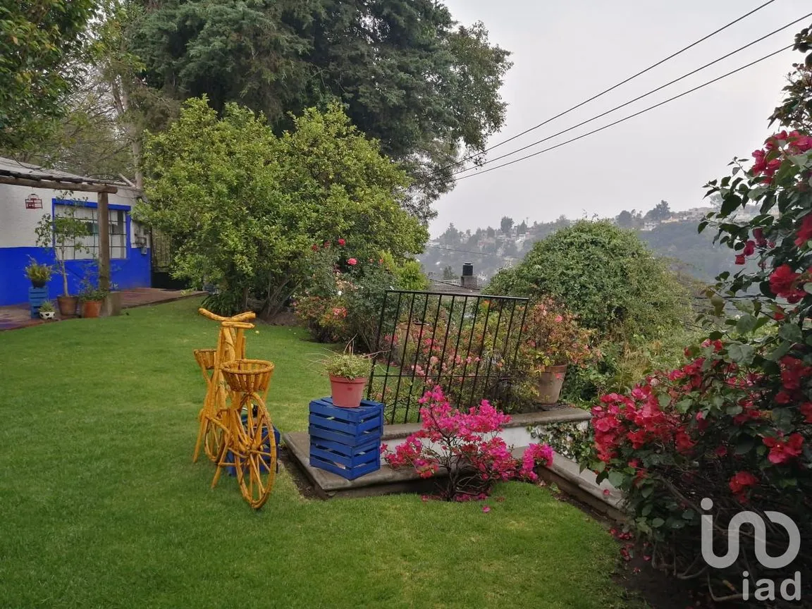 Casa en Venta en La Carbonera, La Magdalena Contreras, Ciudad de México | NEX-241348 | iad México | Foto 13 de 21