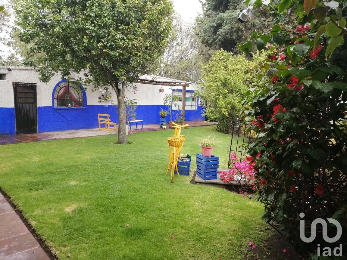Casa en Venta en La Carbonera, La Magdalena Contreras, Ciudad de México | NEX-241348 | iad México | Foto 14 de 21