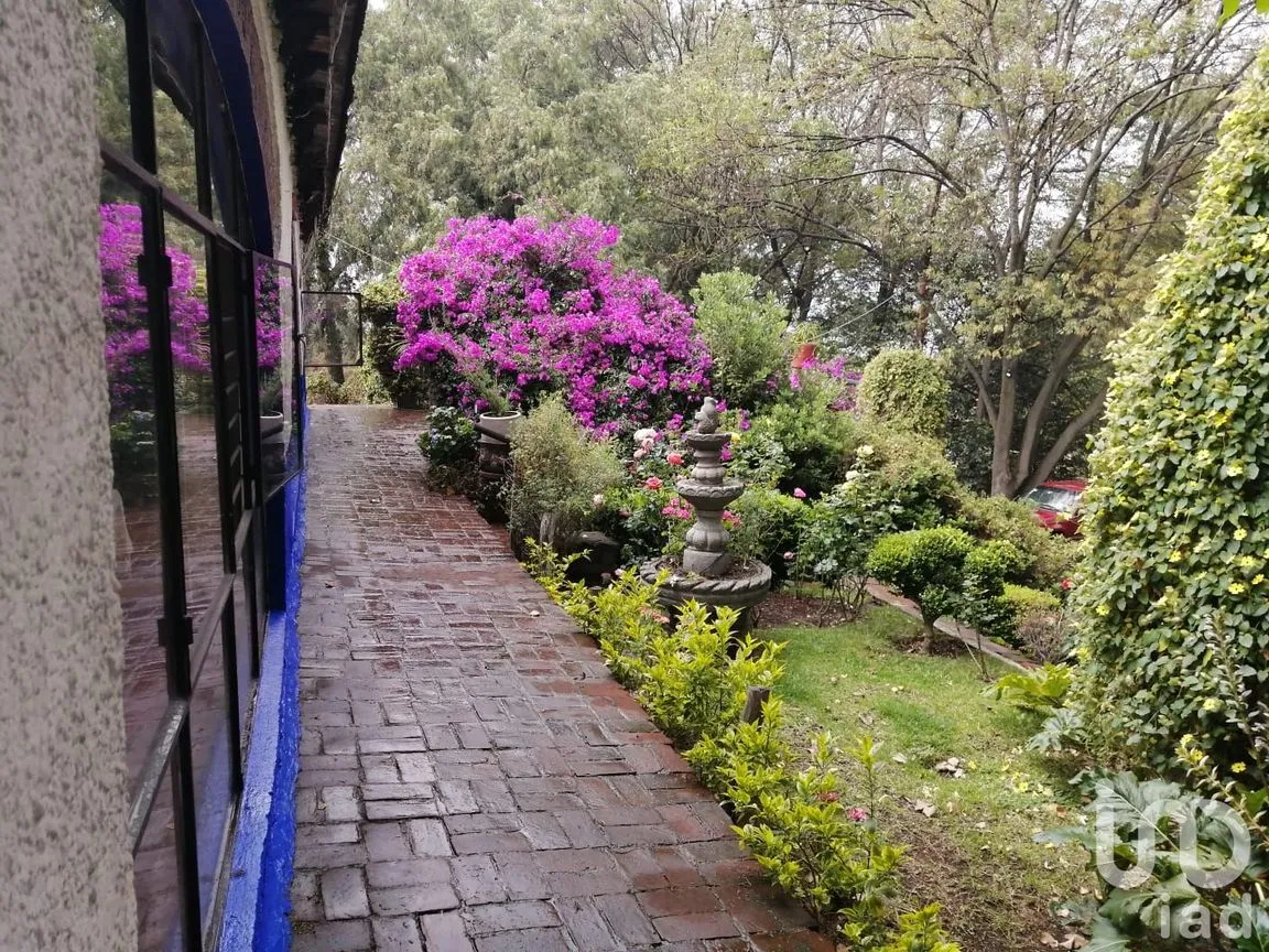 Casa en Venta en La Carbonera, La Magdalena Contreras, Ciudad de México | NEX-241348 | iad México | Foto 16 de 21