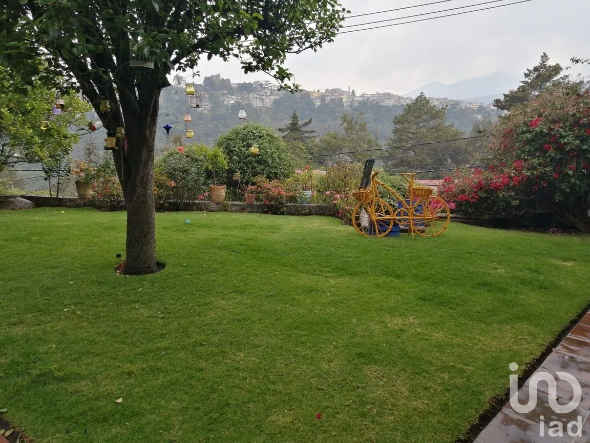 Casa en Venta en La Carbonera, La Magdalena Contreras, Ciudad de México | NEX-241348 | iad México | Foto 17 de 21