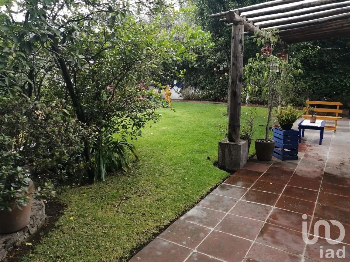 Casa en Venta en La Carbonera, La Magdalena Contreras, Ciudad de México | NEX-241348 | iad México | Foto 18 de 21