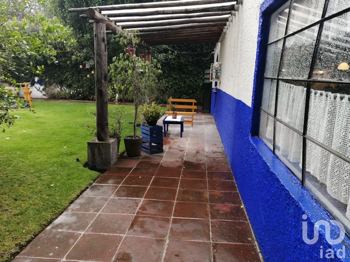Casa en Venta en La Carbonera, La Magdalena Contreras, Ciudad de México | NEX-241348 | iad México | Foto 19 de 21