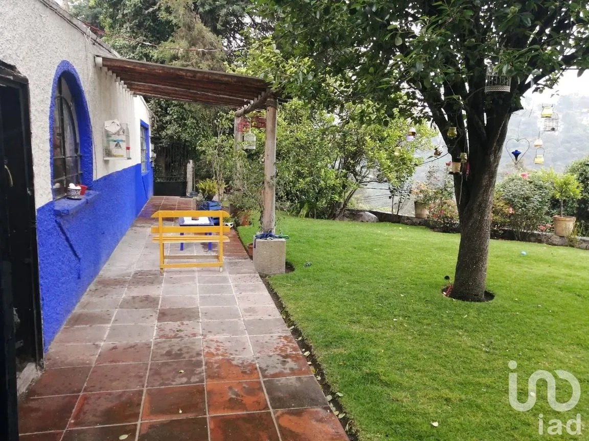 Casa en Venta en La Carbonera, La Magdalena Contreras, Ciudad de México | NEX-241348 | iad México | Foto 20 de 21