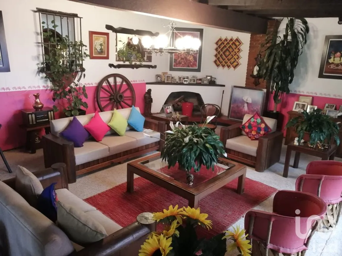 Casa en Venta en La Carbonera, La Magdalena Contreras, Ciudad de México | NEX-241348 | iad México | Foto 3 de 21