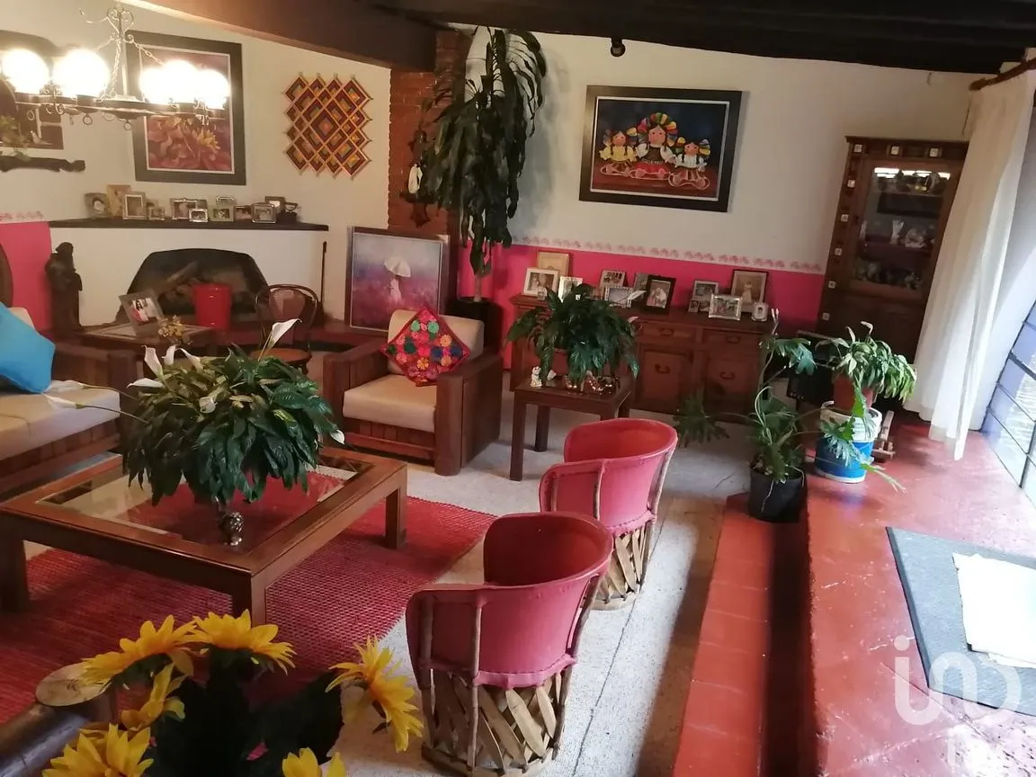 Casa en Venta en La Carbonera, La Magdalena Contreras, Ciudad de México | NEX-241348 | iad México | Foto 4 de 21