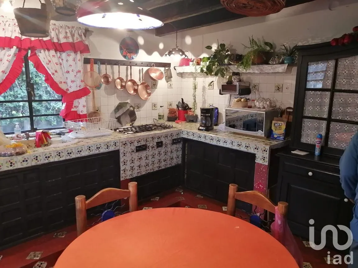 Casa en Venta en La Carbonera, La Magdalena Contreras, Ciudad de México | NEX-241348 | iad México | Foto 5 de 21
