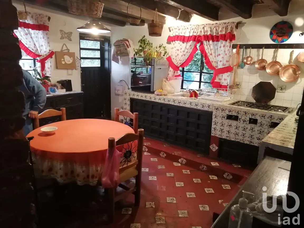 Casa en Venta en La Carbonera, La Magdalena Contreras, Ciudad de México | NEX-241348 | iad México | Foto 6 de 21
