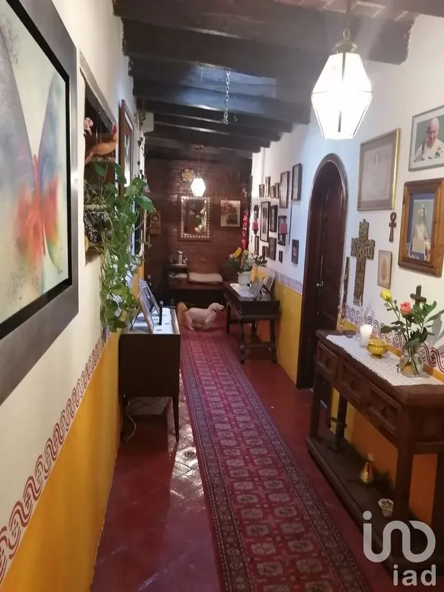 Casa en Venta en La Carbonera, La Magdalena Contreras, Ciudad de México | NEX-241348 | iad México | Foto 8 de 21