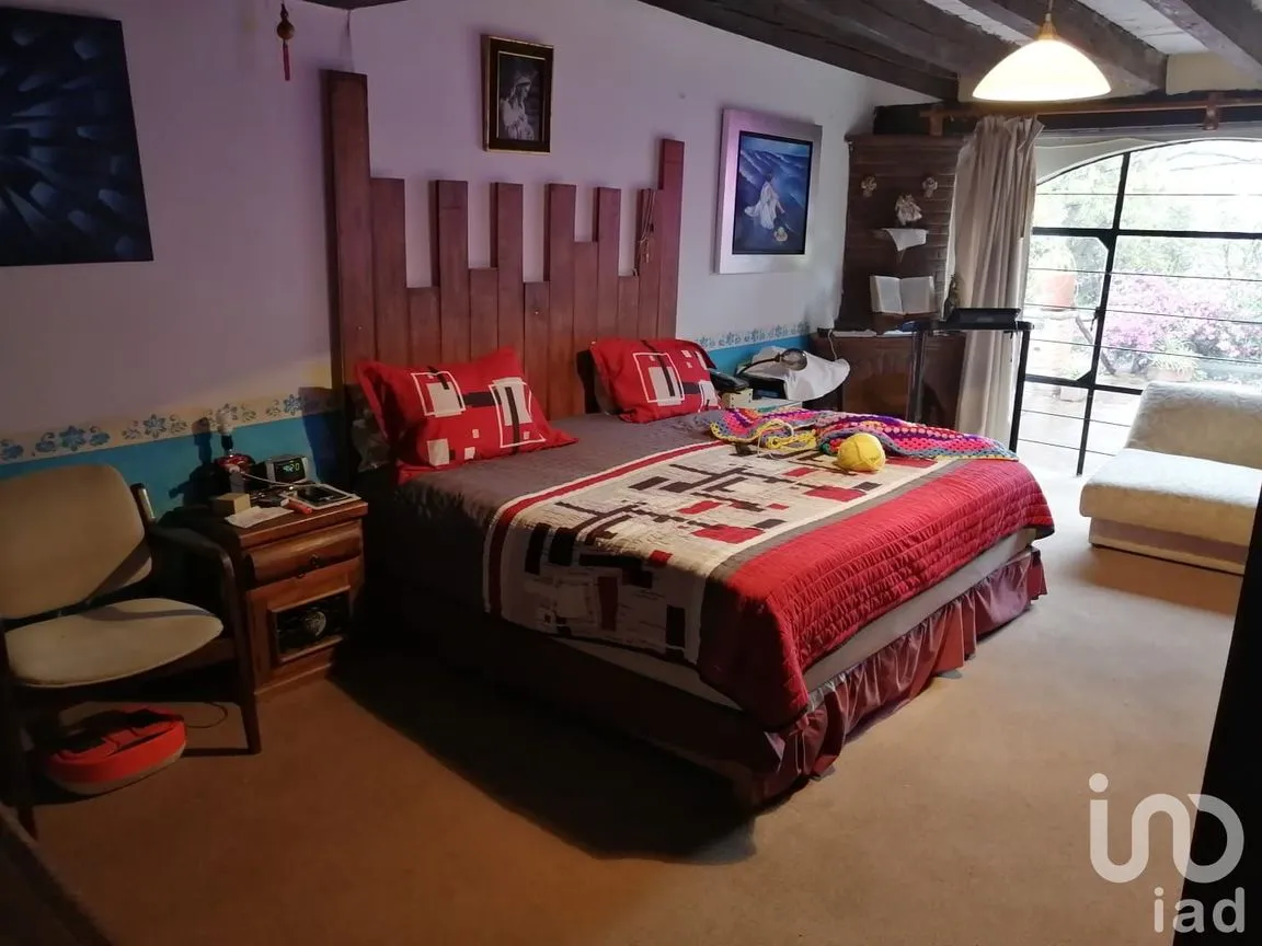 Casa en Venta en La Carbonera, La Magdalena Contreras, Ciudad de México | NEX-241348 | iad México | Foto 9 de 21