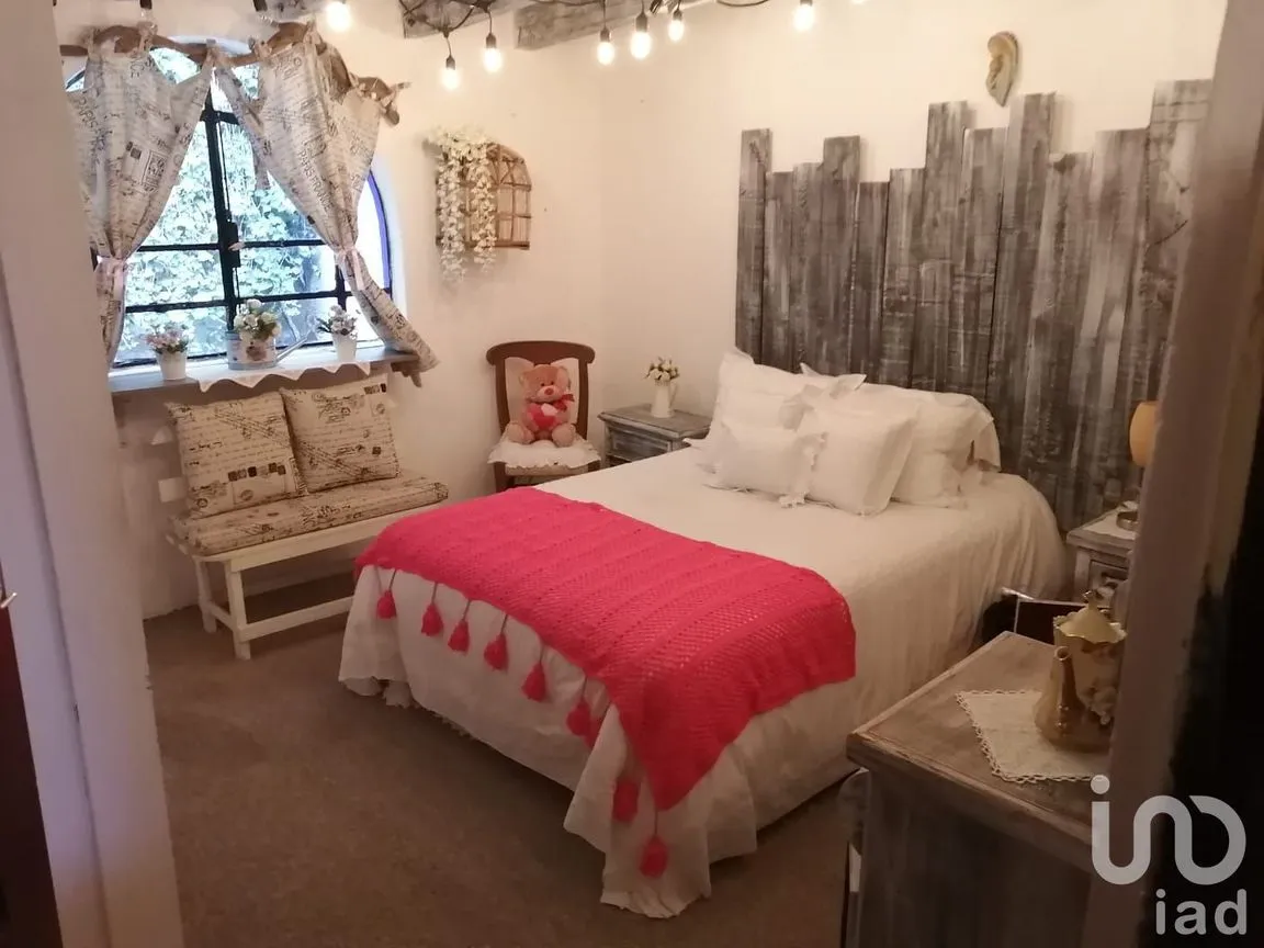 Casa en Venta en La Carbonera, La Magdalena Contreras, Ciudad de México | NEX-241348 | iad México | Foto 10 de 21