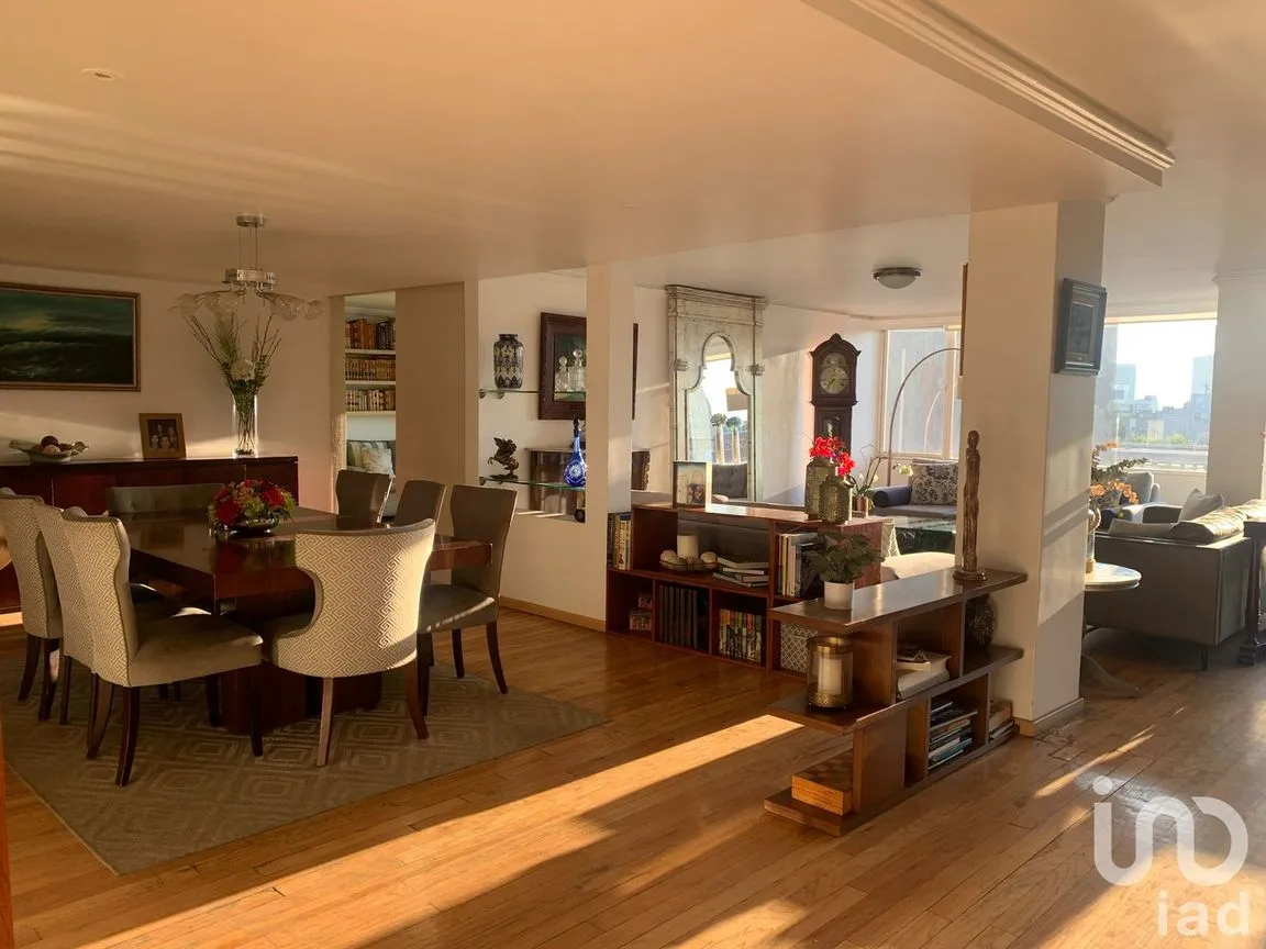 Departamento en Venta en Polanco V Sección, Miguel Hidalgo, Ciudad de México | NEX-250116 | iad México | Foto 2 de 28