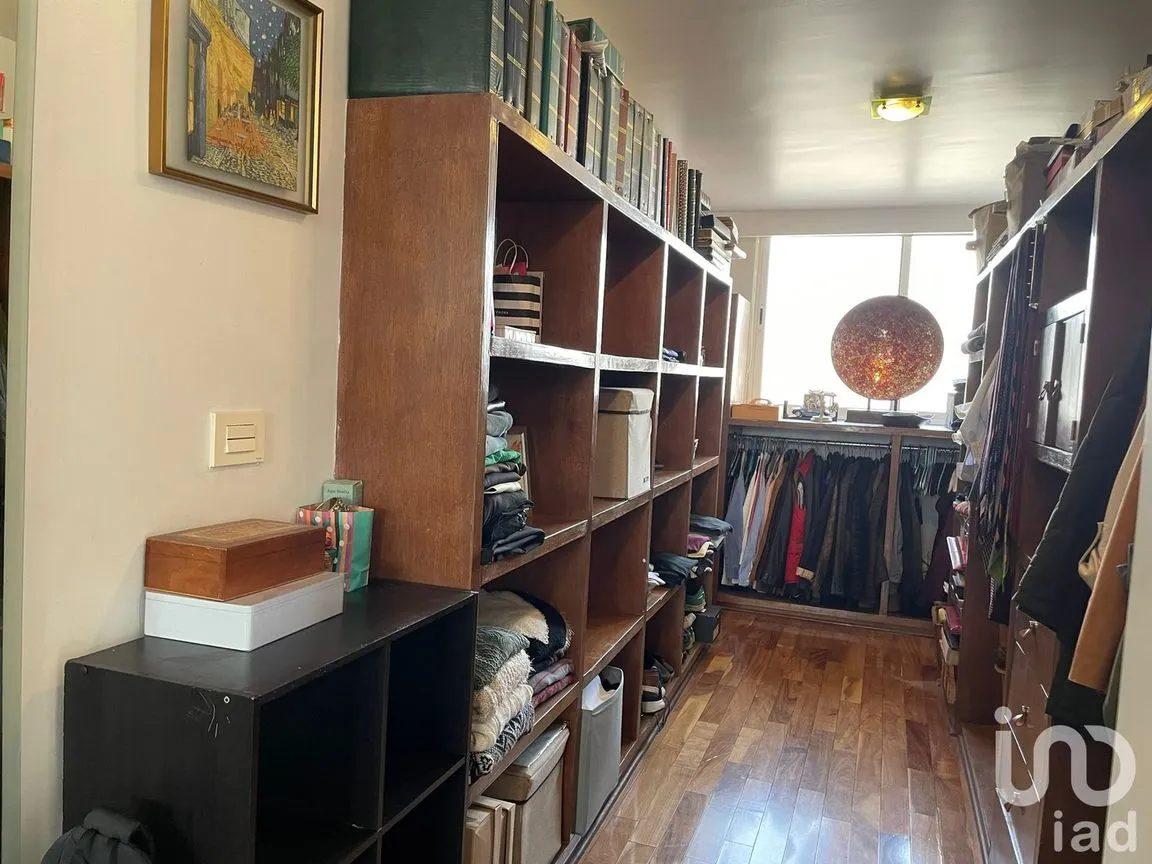 Departamento en Venta en Polanco V Sección, Miguel Hidalgo, Ciudad de México | NEX-250116 | iad México | Foto 12 de 28