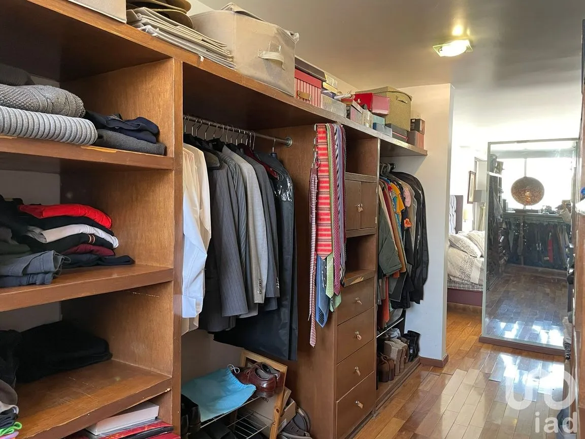 Departamento en Venta en Polanco V Sección, Miguel Hidalgo, Ciudad de México | NEX-250116 | iad México | Foto 13 de 28