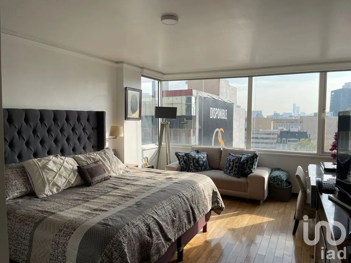 Departamento en Venta en Polanco V Sección, Miguel Hidalgo, Ciudad de México | NEX-250116 | iad México | Foto 14 de 28