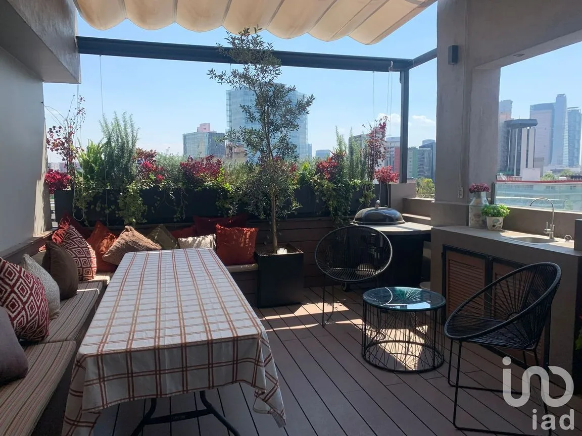 Departamento en Venta en Polanco V Sección, Miguel Hidalgo, Ciudad de México | NEX-250116 | iad México | Foto 15 de 28