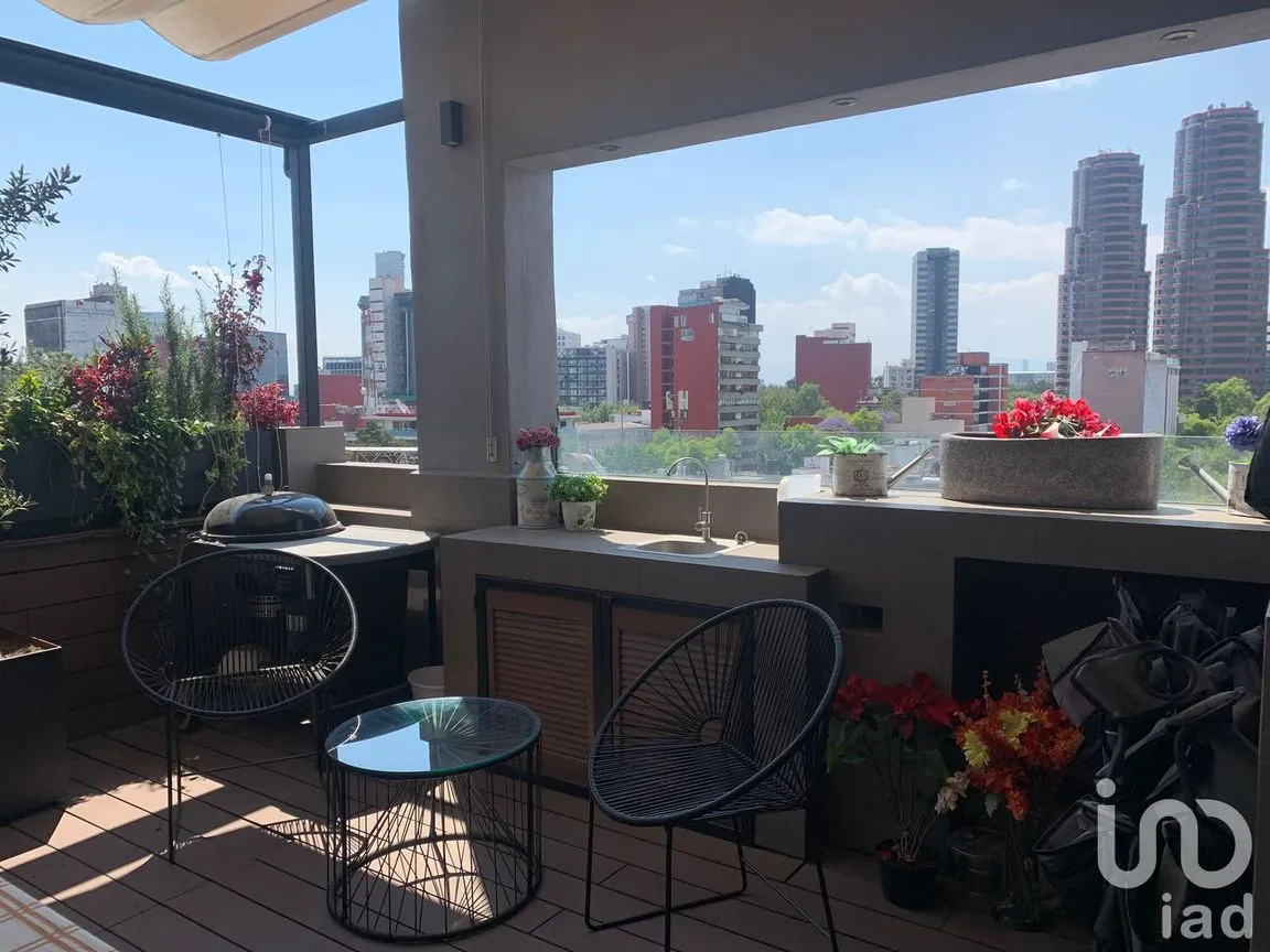 Departamento en Venta en Polanco V Sección, Miguel Hidalgo, Ciudad de México | NEX-250116 | iad México | Foto 16 de 28