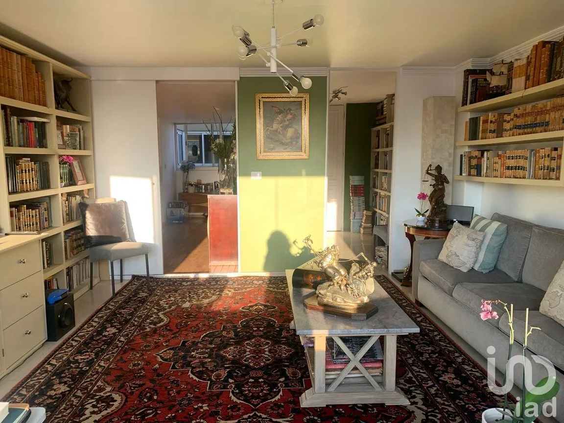 Departamento en Venta en Polanco V Sección, Miguel Hidalgo, Ciudad de México | NEX-250116 | iad México | Foto 20 de 28