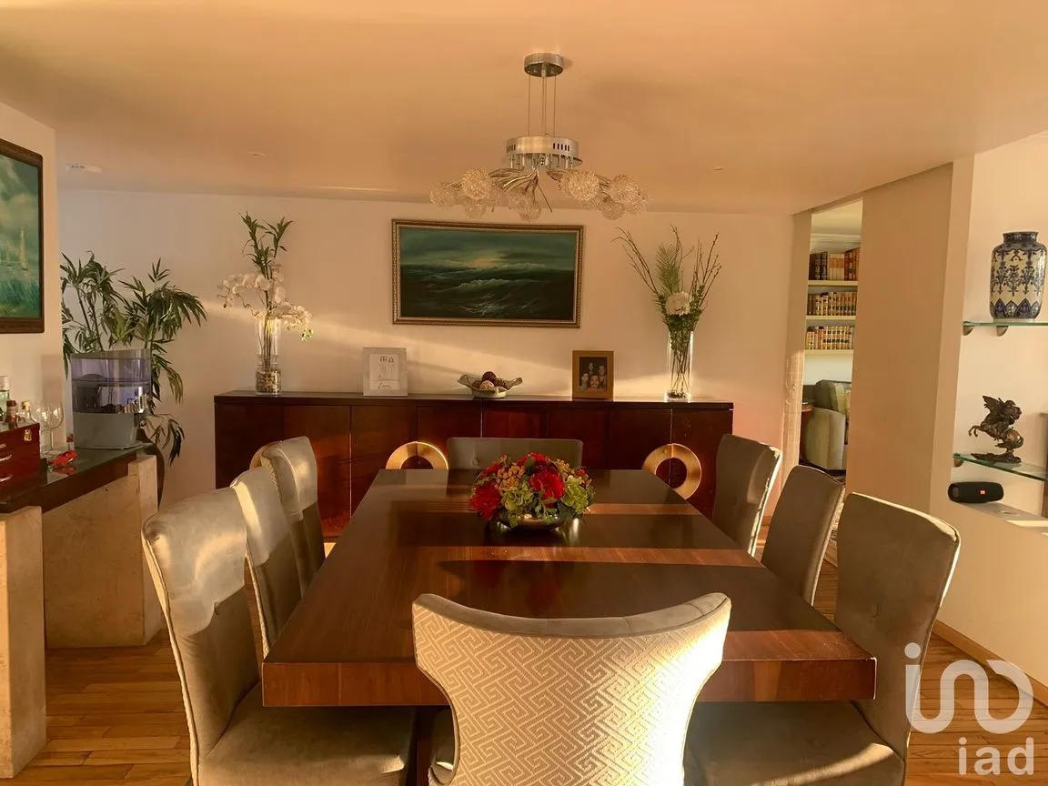 Departamento en Venta en Polanco V Sección, Miguel Hidalgo, Ciudad de México | NEX-250116 | iad México | Foto 3 de 28