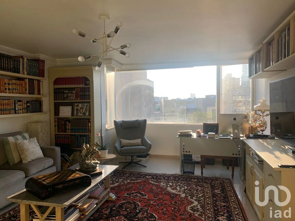 Departamento en Venta en Polanco V Sección, Miguel Hidalgo, Ciudad de México | NEX-250116 | iad México | Foto 21 de 28