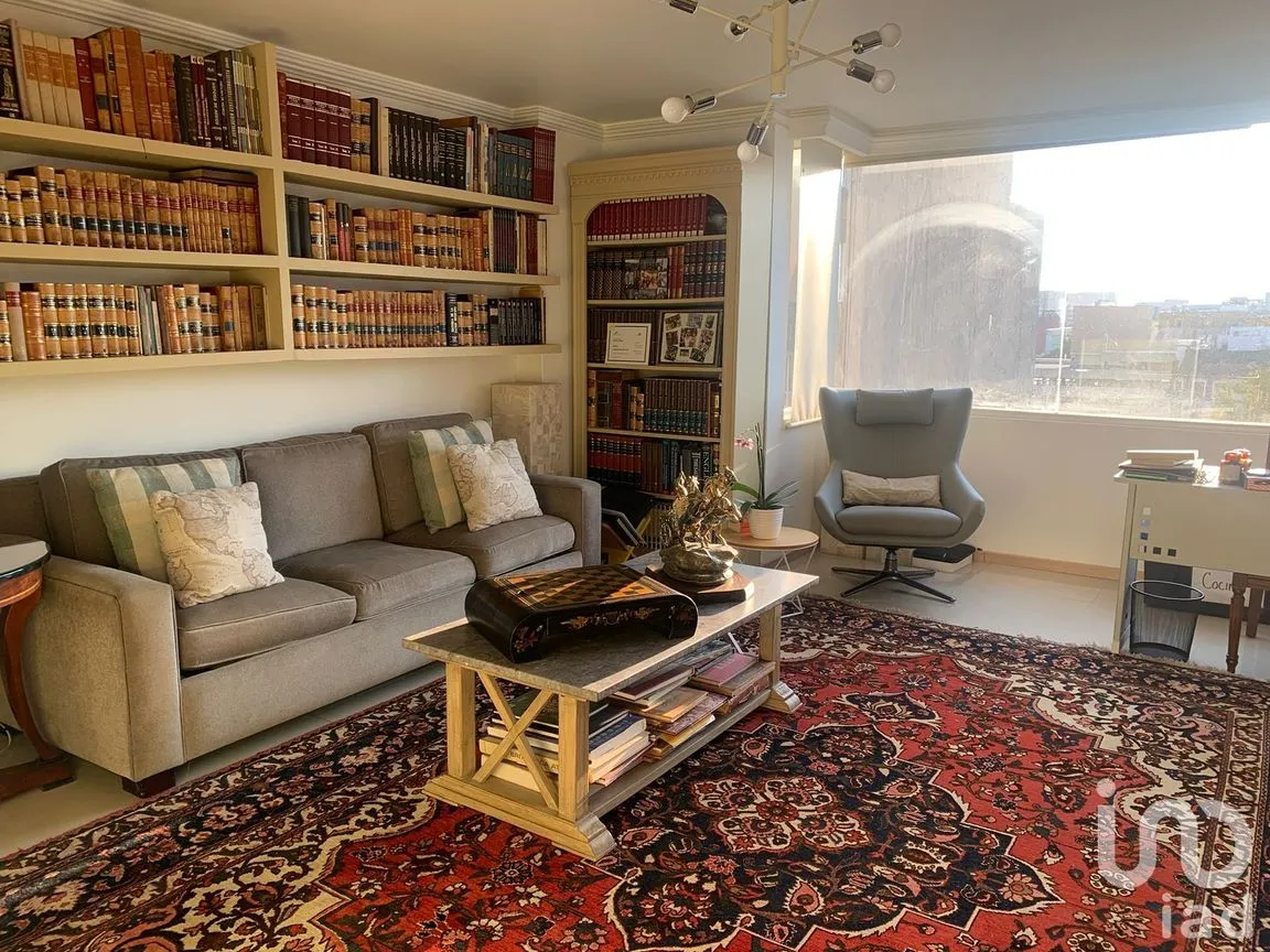 Departamento en Venta en Polanco V Sección, Miguel Hidalgo, Ciudad de México | NEX-250116 | iad México | Foto 22 de 28