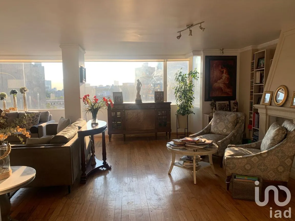 Departamento en Venta en Polanco V Sección, Miguel Hidalgo, Ciudad de México | NEX-250116 | iad México | Foto 23 de 28