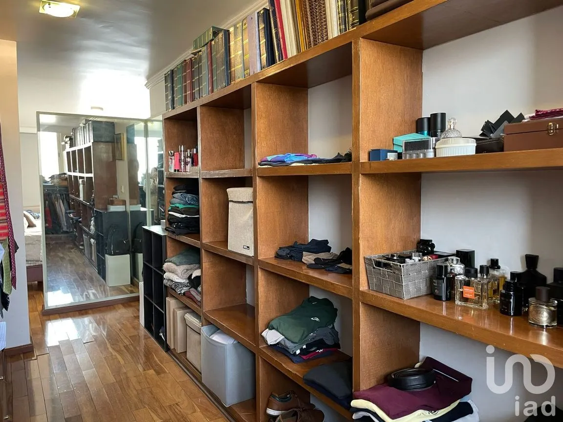 Departamento en Venta en Polanco V Sección, Miguel Hidalgo, Ciudad de México | NEX-250116 | iad México | Foto 24 de 28