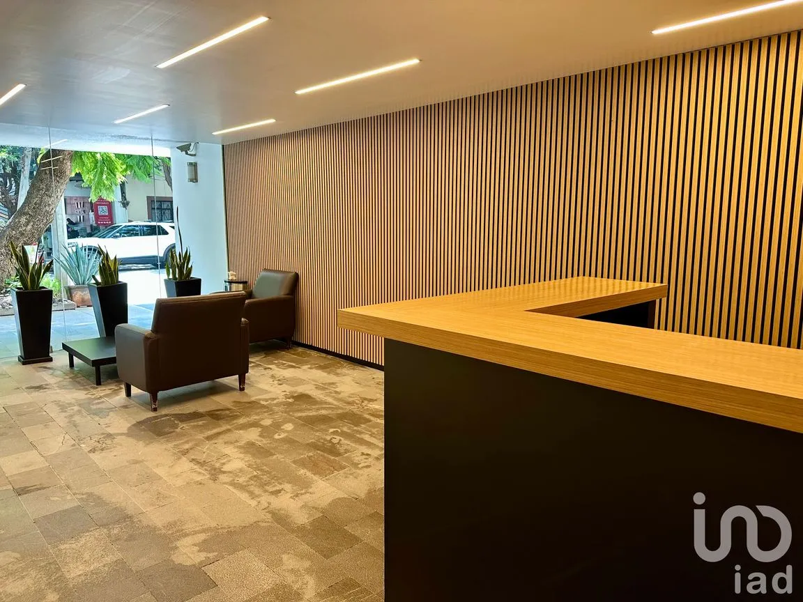 Departamento en Venta en Polanco V Sección, Miguel Hidalgo, Ciudad de México | NEX-250116 | iad México | Foto 28 de 28