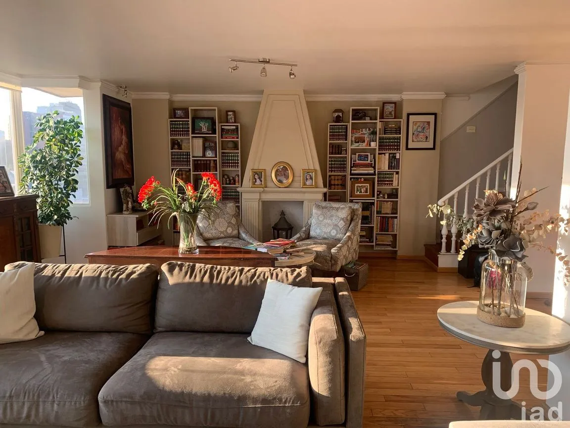 Departamento en Venta en Polanco V Sección, Miguel Hidalgo, Ciudad de México | NEX-250116 | iad México | Foto 4 de 28