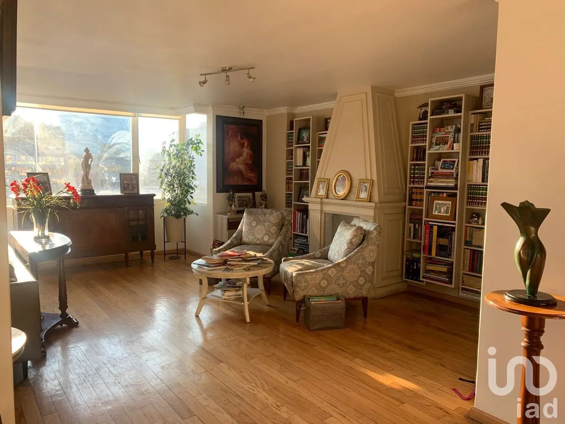 Departamento en Venta en Polanco V Sección, Miguel Hidalgo, Ciudad de México | NEX-250116 | iad México | Foto 5 de 28