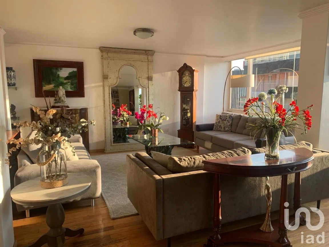 Departamento en Venta en Polanco V Sección, Miguel Hidalgo, Ciudad de México | NEX-250116 | iad México | Foto 6 de 28